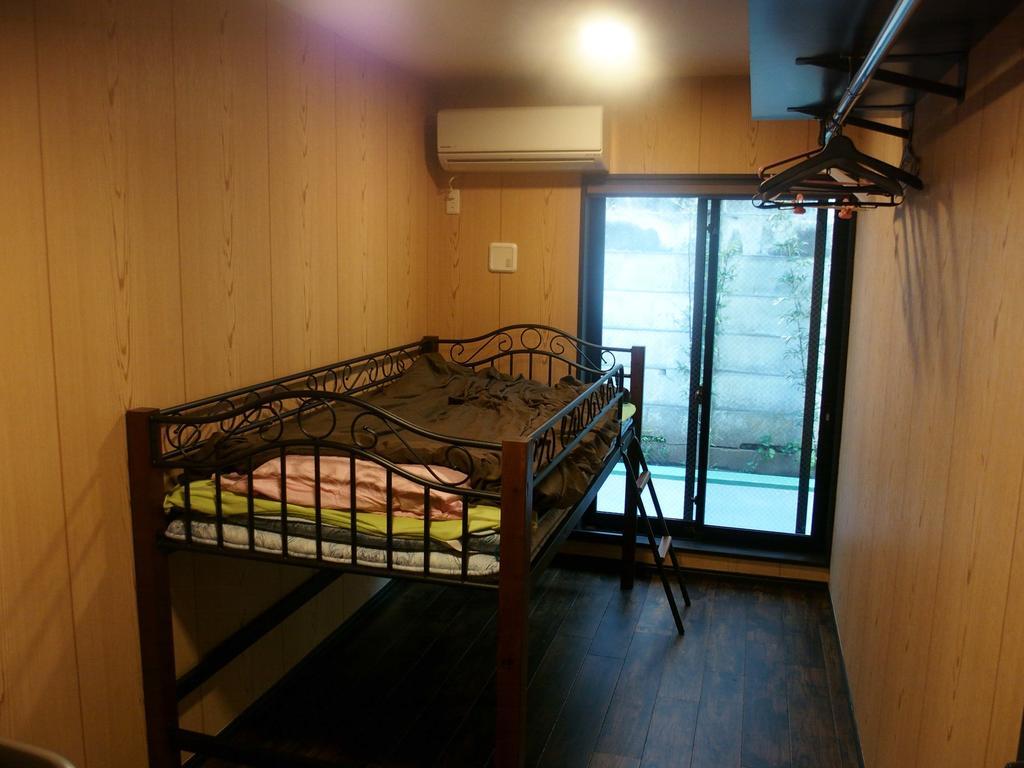 T-Tower Guest House Tokyo Exterior photo