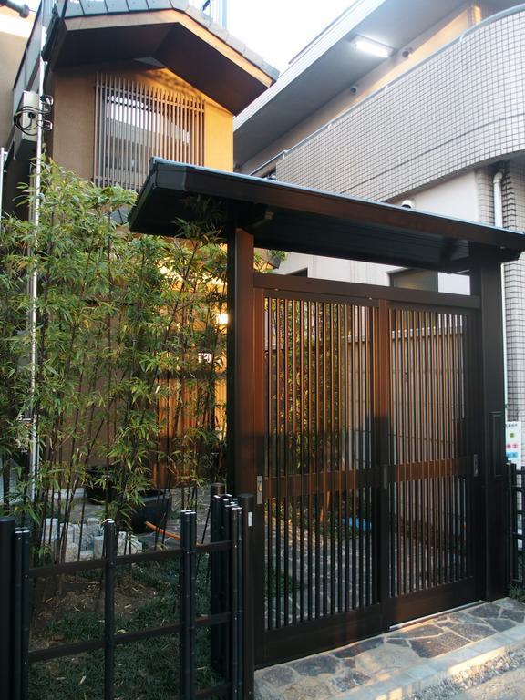 T-Tower Guest House Tokyo Exterior photo