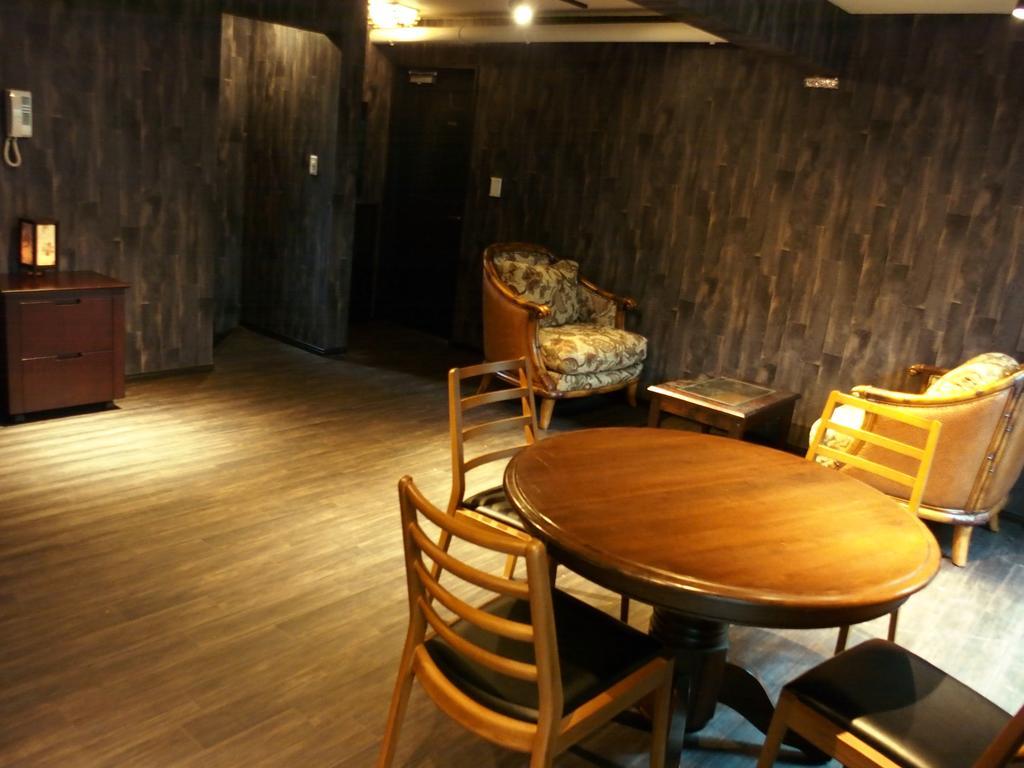 T-Tower Guest House Tokyo Exterior photo
