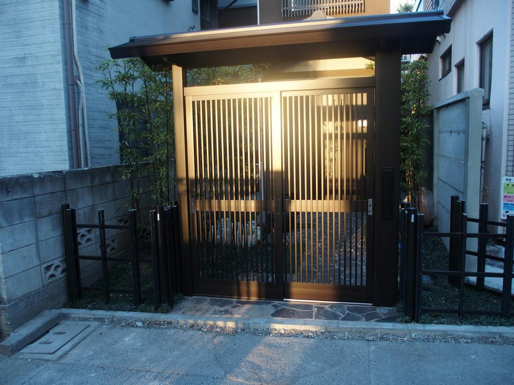 T-Tower Guest House Tokyo Exterior photo