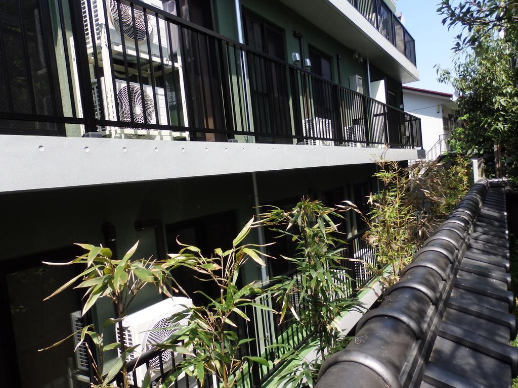 T-Tower Guest House Tokyo Exterior photo