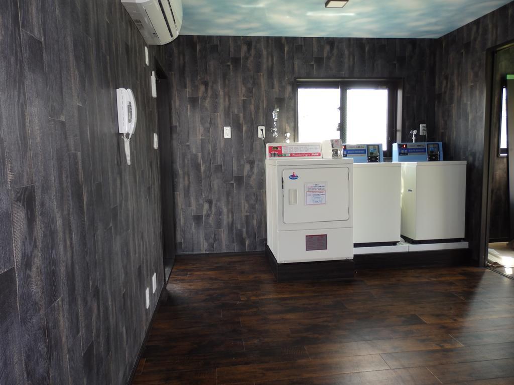 T-Tower Guest House Tokyo Exterior photo