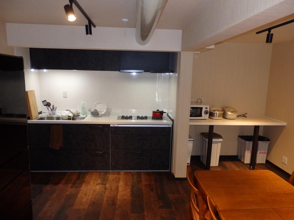 T-Tower Guest House Tokyo Exterior photo