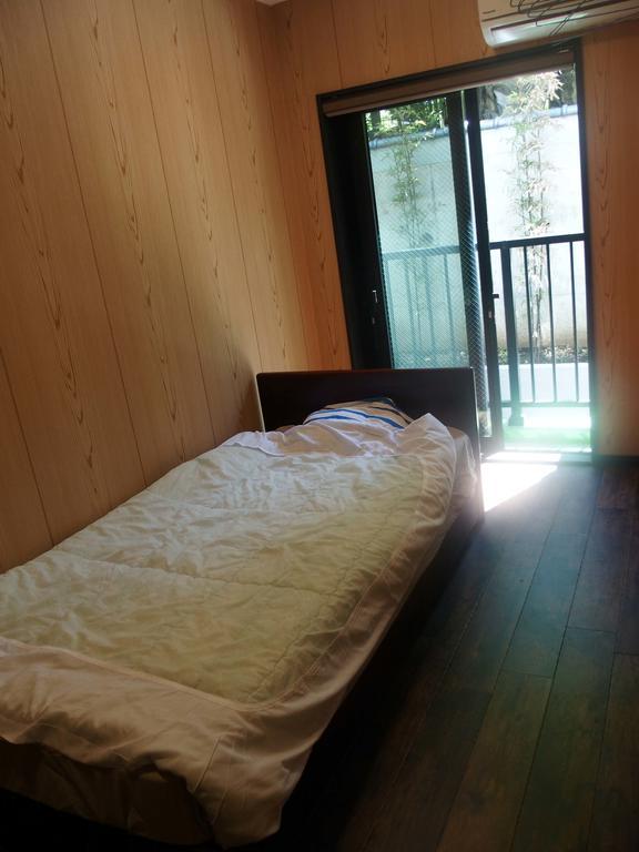 T-Tower Guest House Tokyo Exterior photo