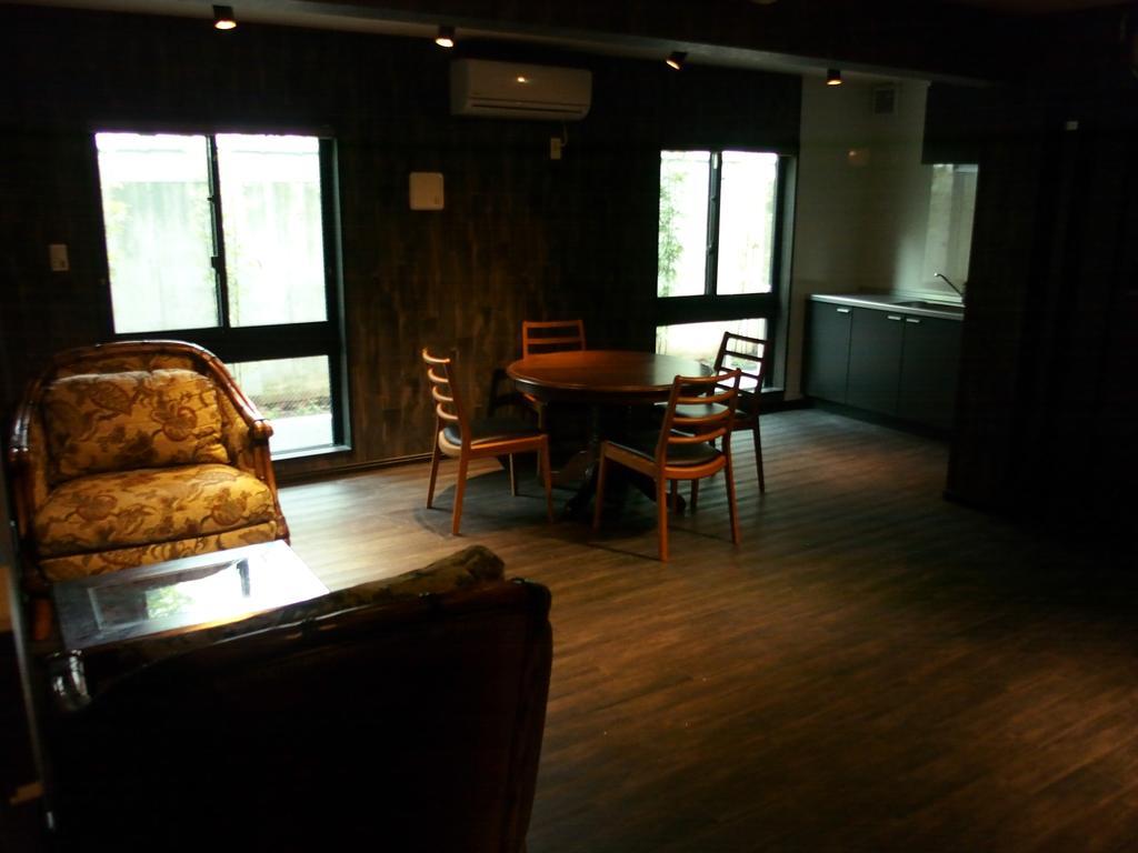 T-Tower Guest House Tokyo Exterior photo