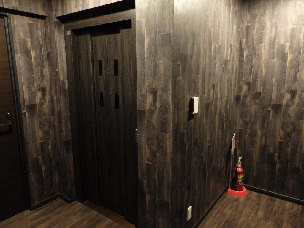 T-Tower Guest House Tokyo Exterior photo